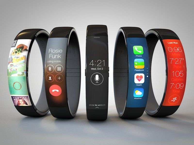 Apple iWatch kommt im Sommer 2014