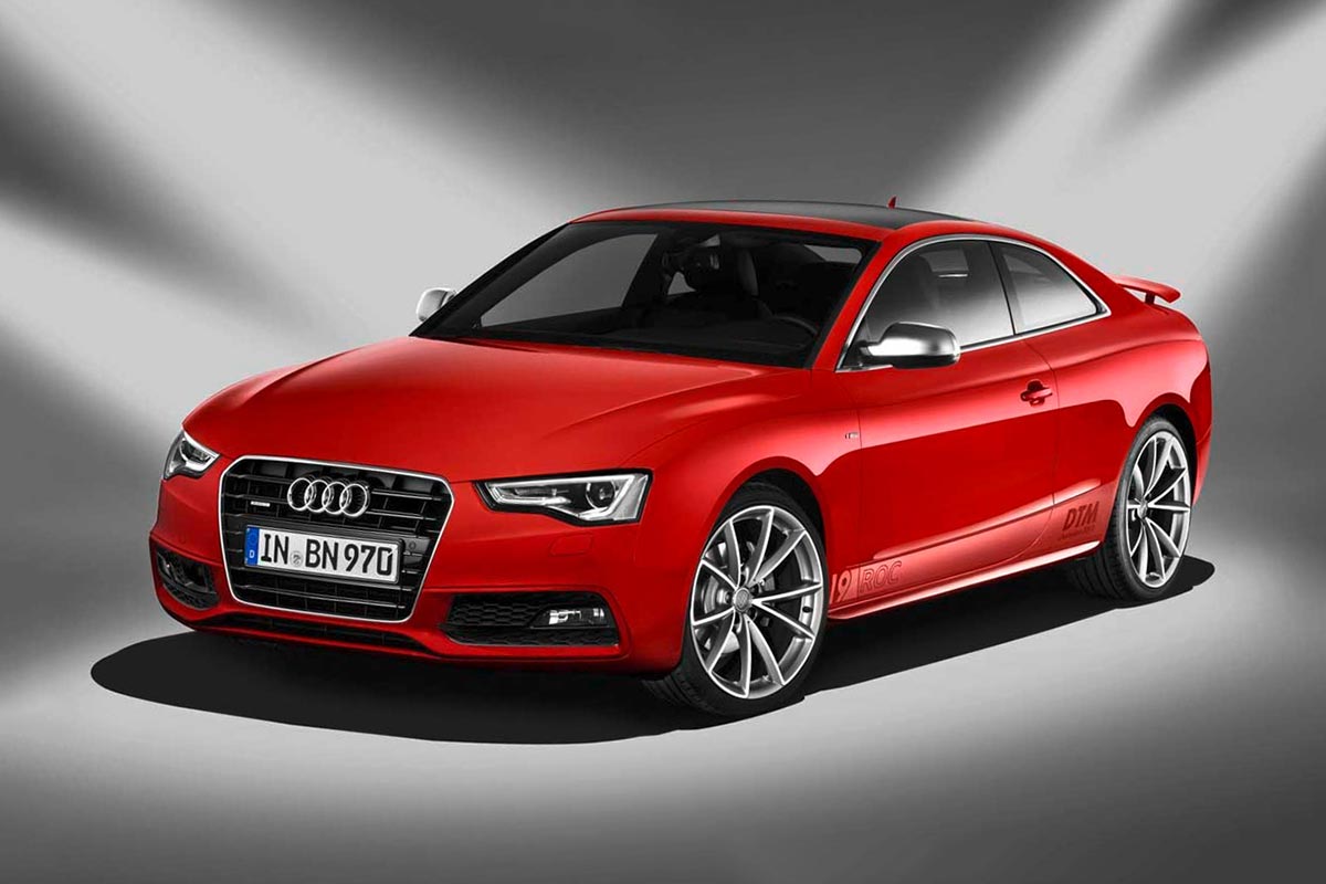 Audi A5 Special Edition x DTM Champion 1