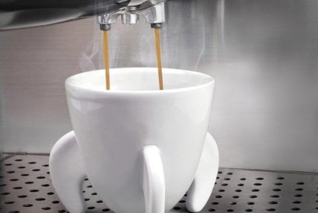 Blast Off Espresso Cups