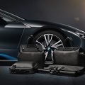 Louis Vuitton entwirft Exklusive Reisetaschen für den BMW i8