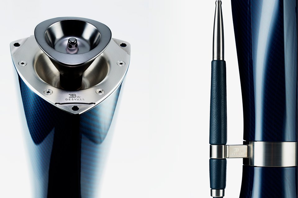 Special Bugatti Edition x Shisha x Desvall 2