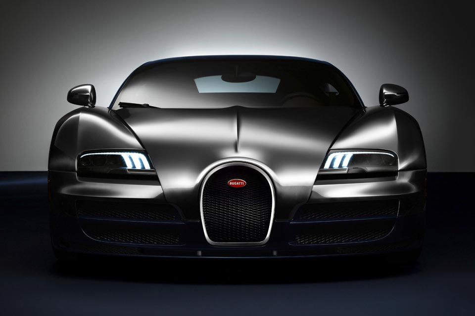 1.200 PS: Bugatti Legends Veyron 16.4 Grand Sport Vitesse “Ettore Bugatti” Edition 2