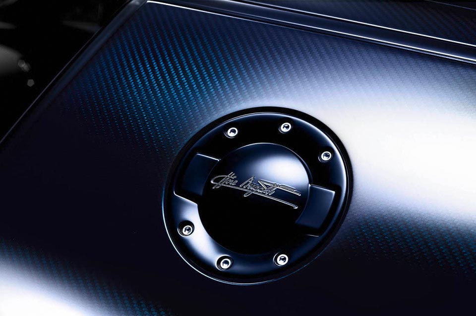1.200 PS: Bugatti Legends Veyron 16.4 Grand Sport Vitesse “Ettore Bugatti” Edition 6