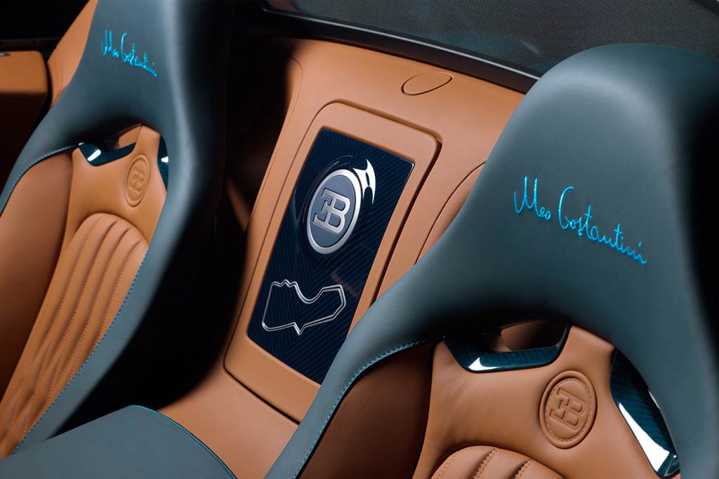Legends: The Bugatti Veyron Meo Costantini 8