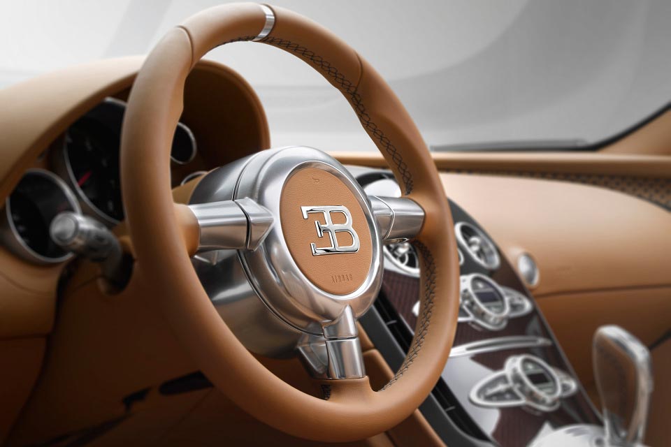 Bugatti Legends Veyron 16.4 Grand Sport Vitesse “Rembrandt Bugatti” 2