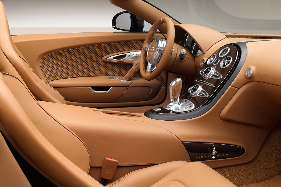 Bugatti Legends Veyron 16.4 Grand Sport Vitesse “Rembrandt Bugatti” 3