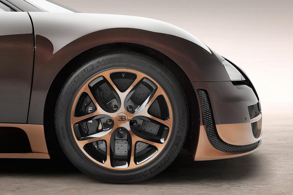 Bugatti Legends Veyron 16.4 Grand Sport Vitesse “Rembrandt Bugatti” 4