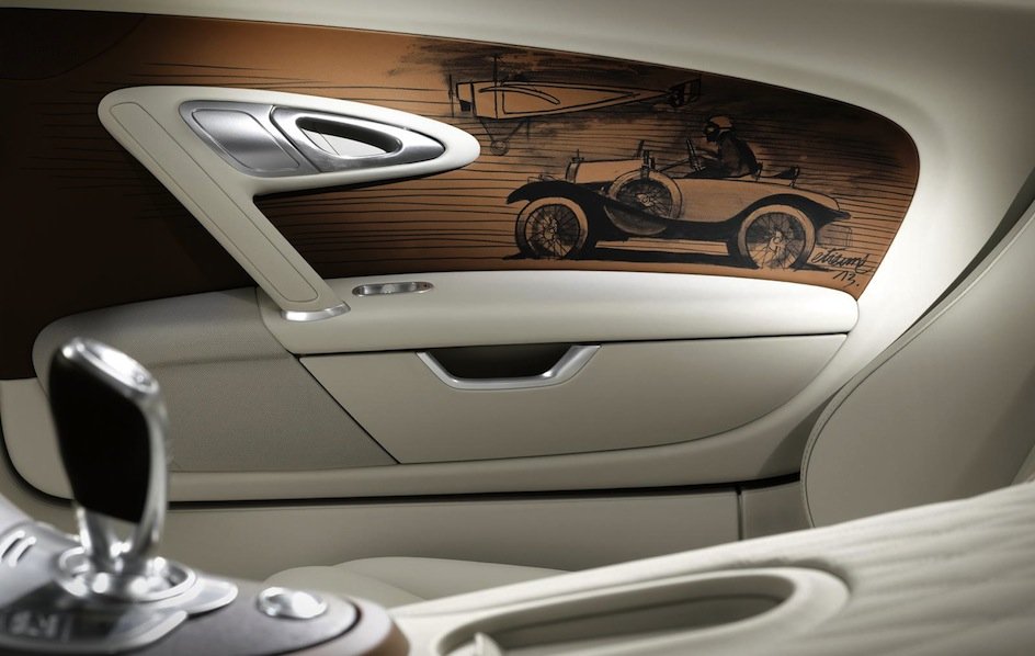 Bugatti Les Légendes x Black Bess unveiled 10