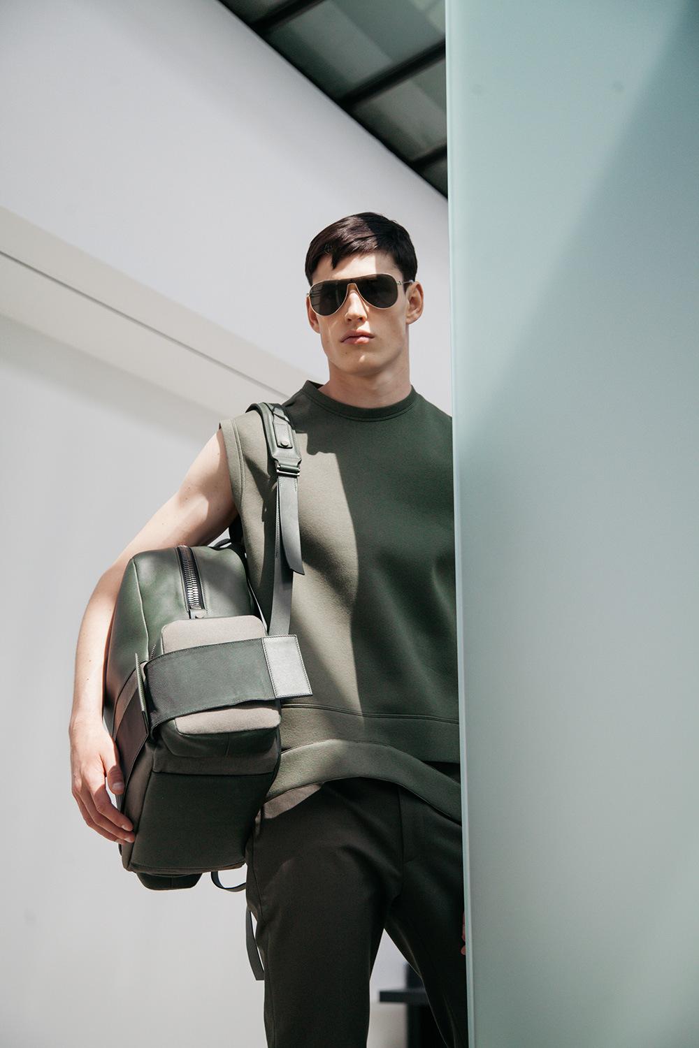 Calvin Klein Spring Lookbook 2016 7