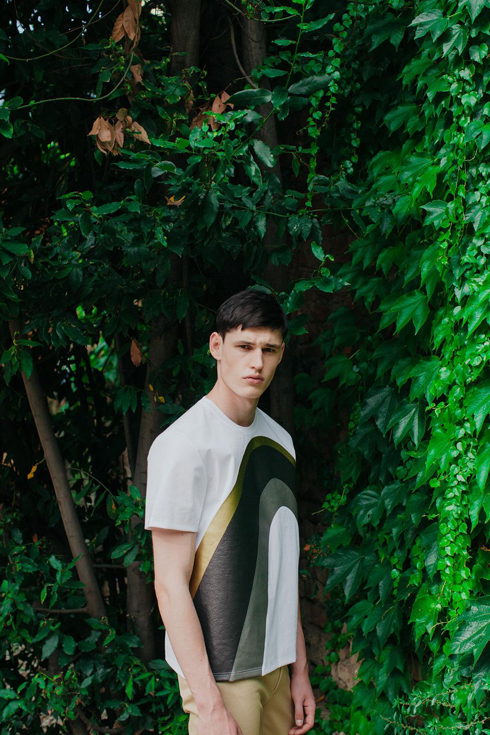 Calvin Klein Spring Lookbook 2016 6