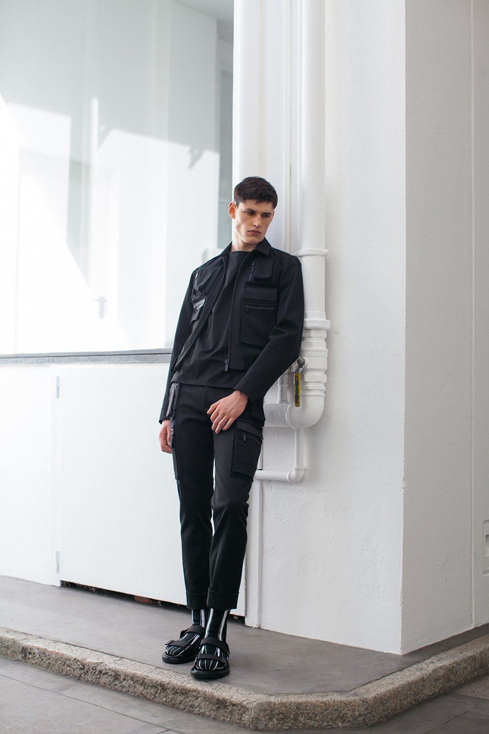 Calvin Klein Spring Lookbook 2016 5