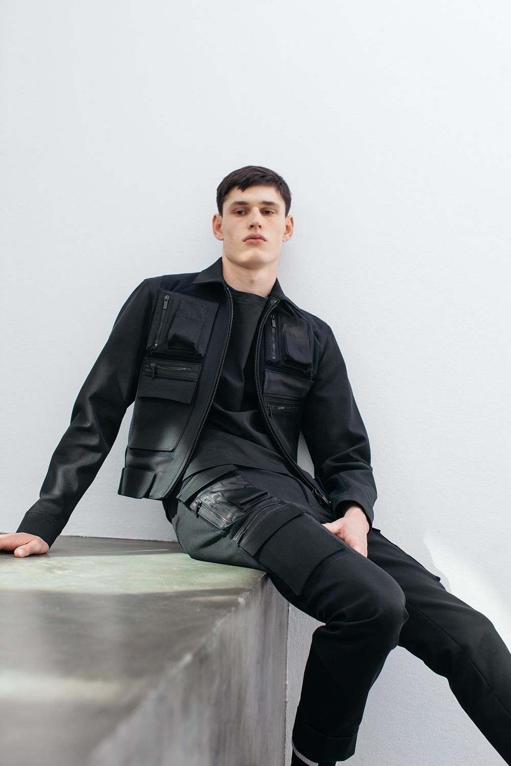 Calvin Klein Spring Lookbook 2016 4