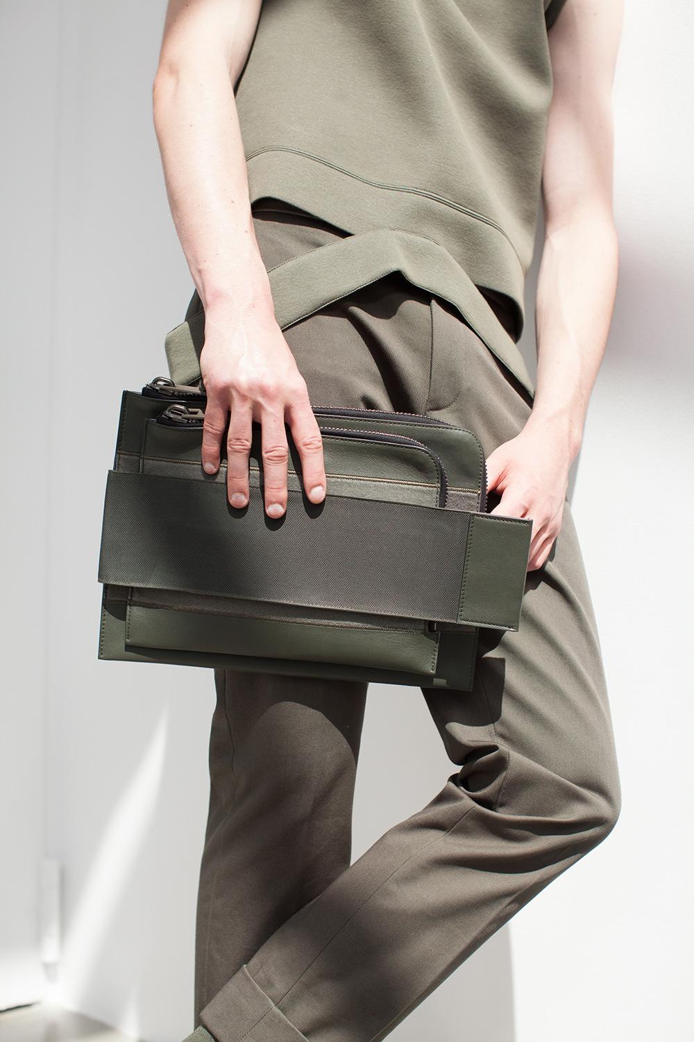 Calvin Klein Spring Lookbook 2016 9
