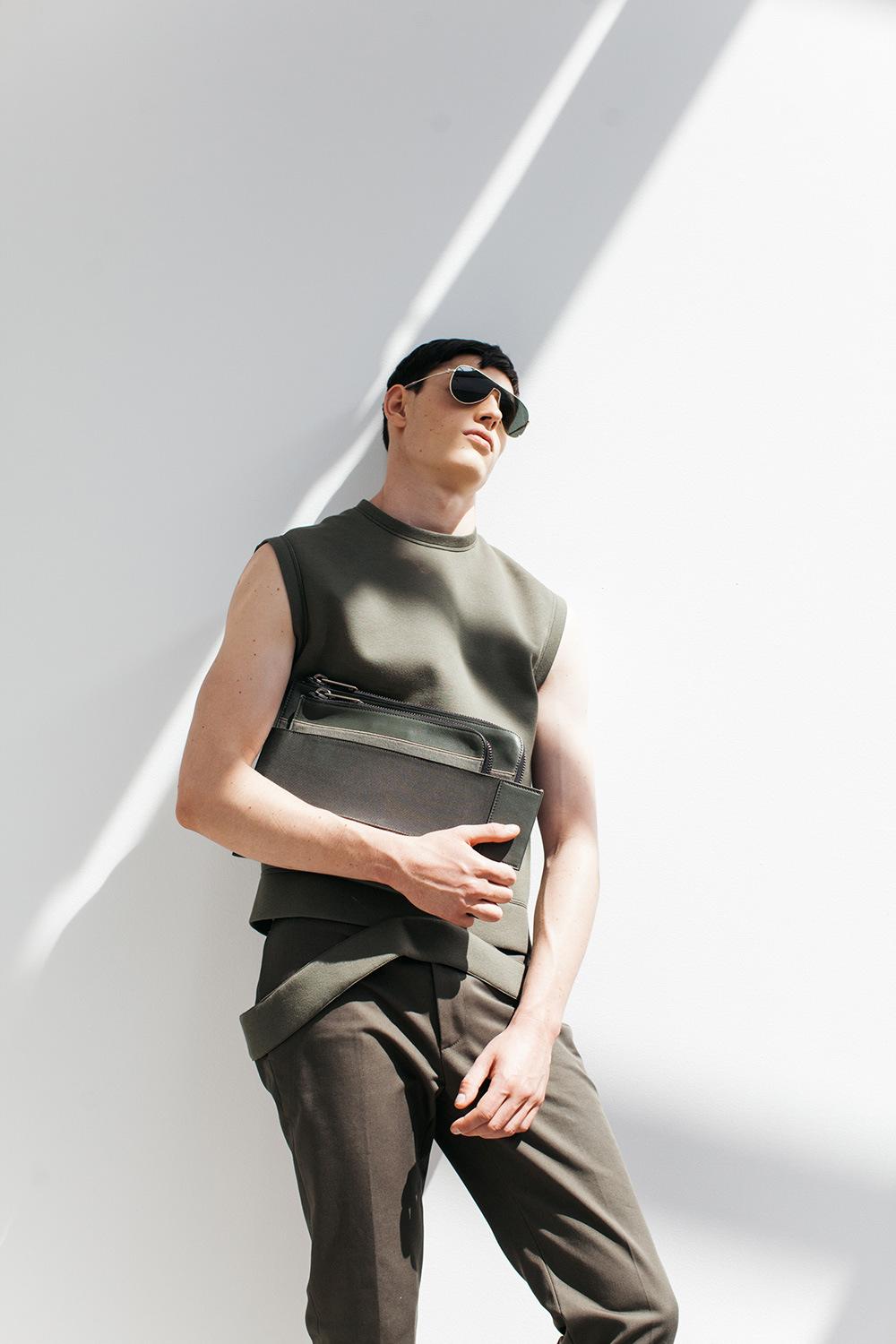 Calvin Klein Spring Lookbook 2016 8