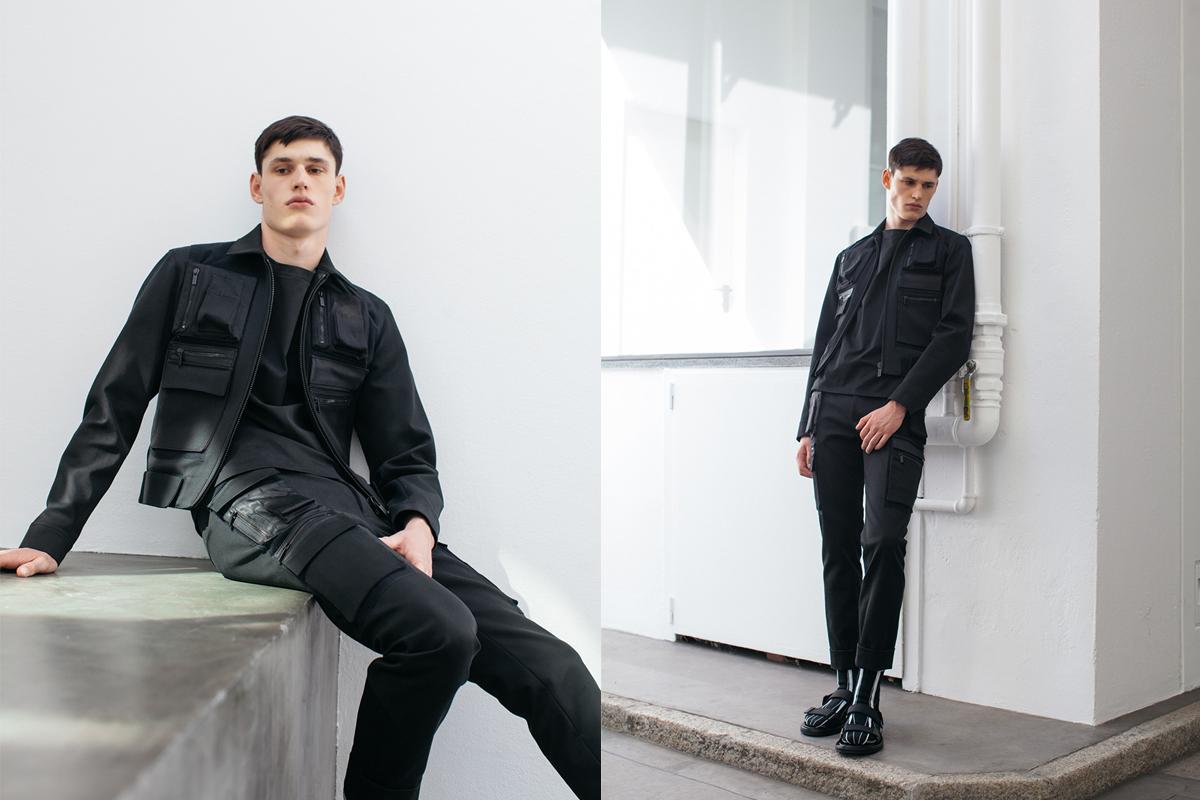 Calvin Klein Spring Lookbook 2016 1