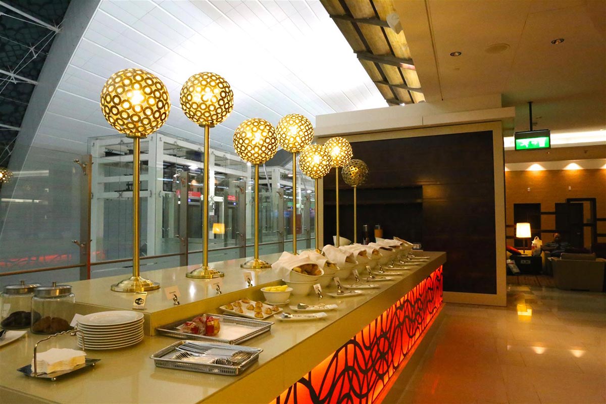 Ein $18,000 Dollar Flug in der First Class Suite von Emirates 3