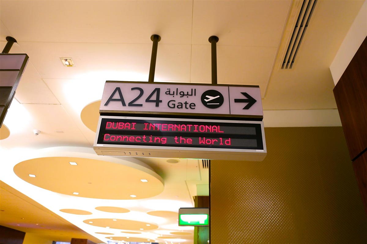 Ein $18,000 Dollar Flug in der First Class Suite von Emirates 5