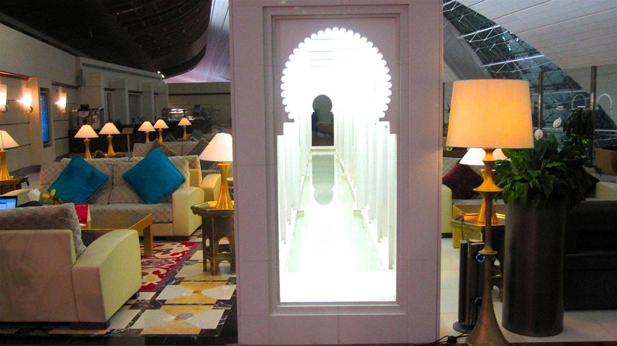 Ein $18,000 Dollar Flug in der First Class Suite von Emirates 10