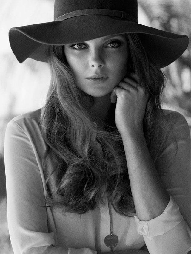 Eniko Mihalik x Kocca Spring Campaign 2014 3