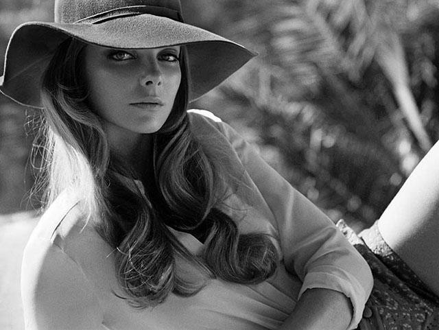 Eniko Mihalik x Kocca Spring Campaign 2014 13