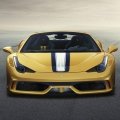 Ferrari präsentiert 458 Speciale Aperta Limited Edition