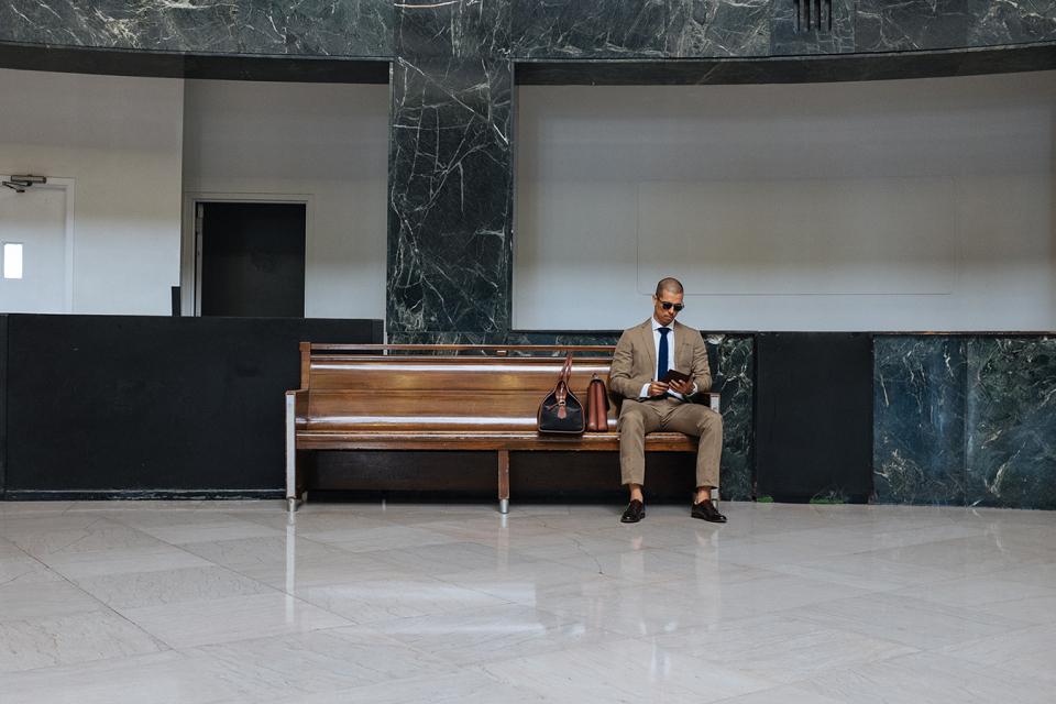 Frank Clegg Leatherworks Spring/Summer 2015 Lookbook 3