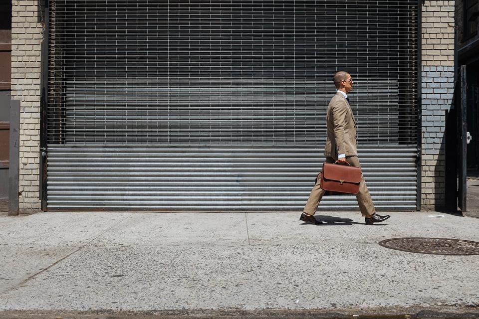 Frank Clegg Leatherworks Spring/Summer 2015 Lookbook 12
