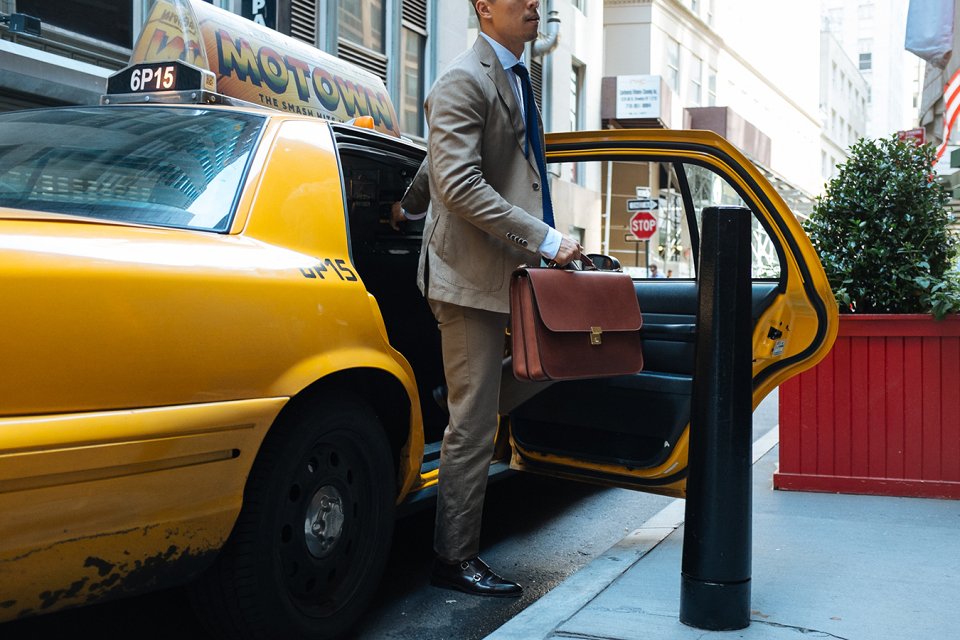 Frank Clegg Leatherworks Spring/Summer 2015 Lookbook 10
