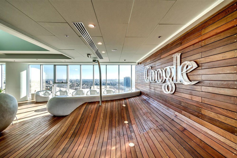 Google’s Office Rooms in Tel Aviv 3