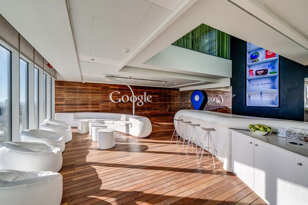 Google’s Office Rooms in Tel Aviv 4