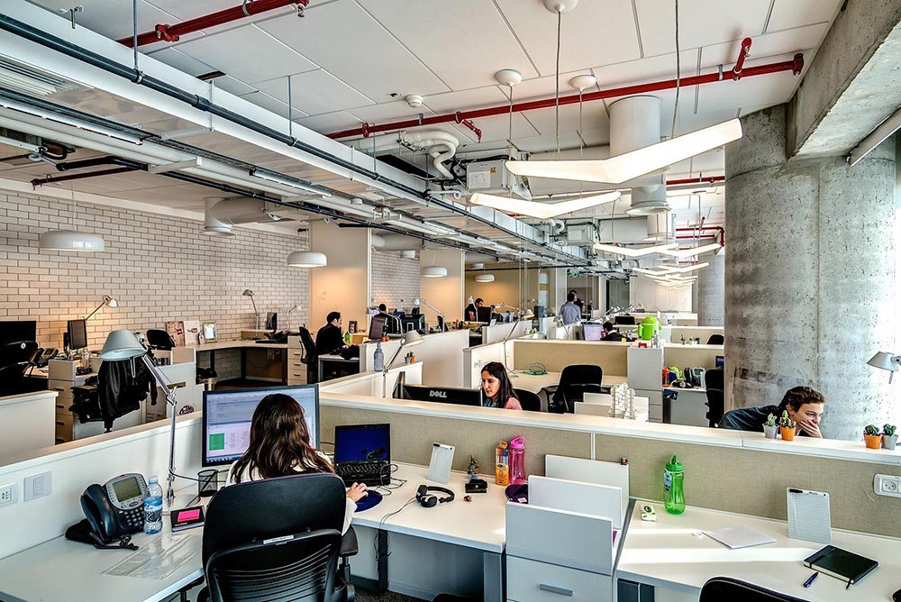 Google’s Office Rooms in Tel Aviv 6