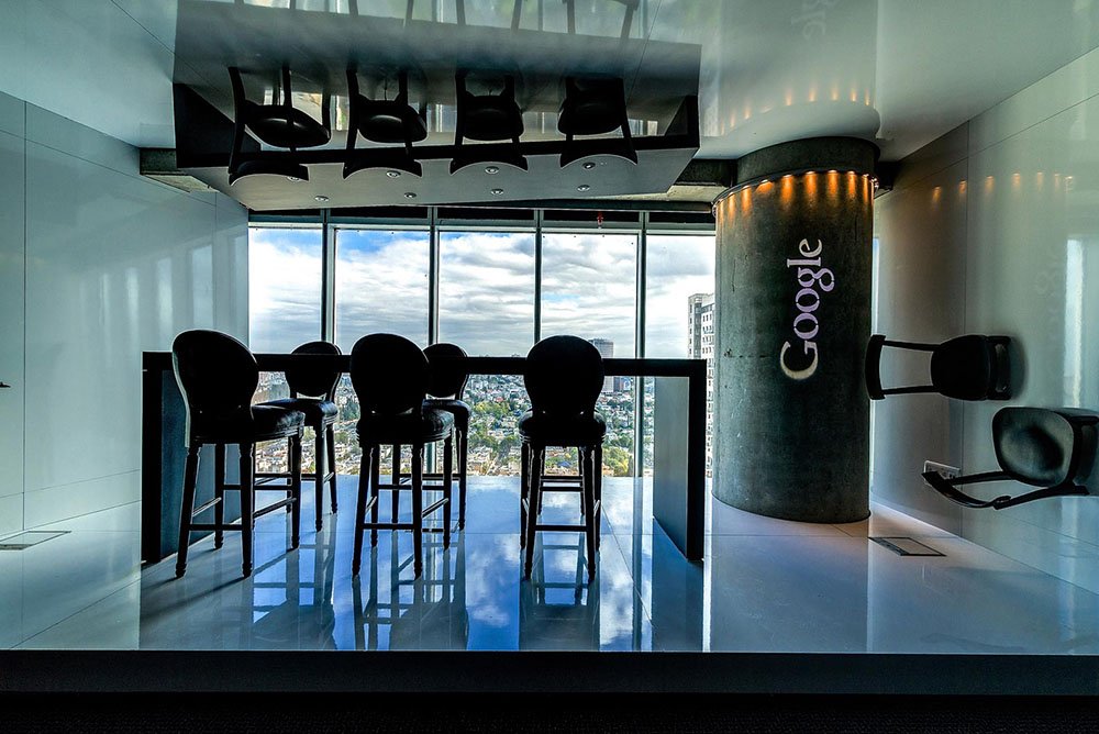 Google’s Office Rooms in Tel Aviv 10