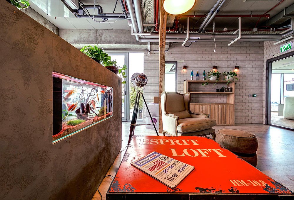 Google’s Office Rooms in Tel Aviv 11
