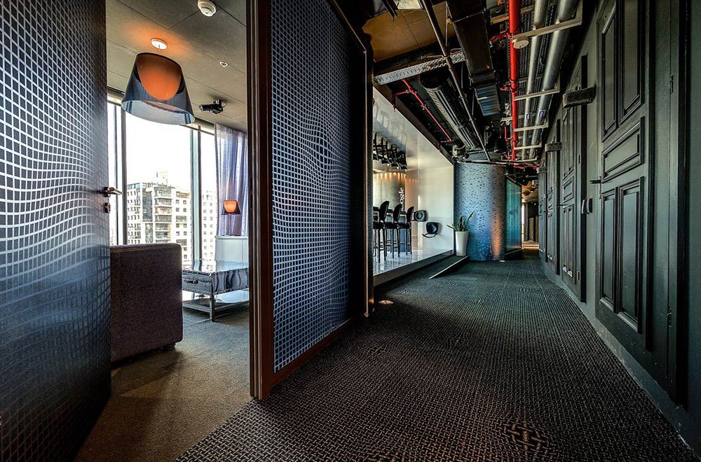 Google’s Office Rooms in Tel Aviv 12