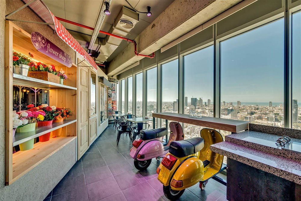 Google’s Office Rooms in Tel Aviv 17