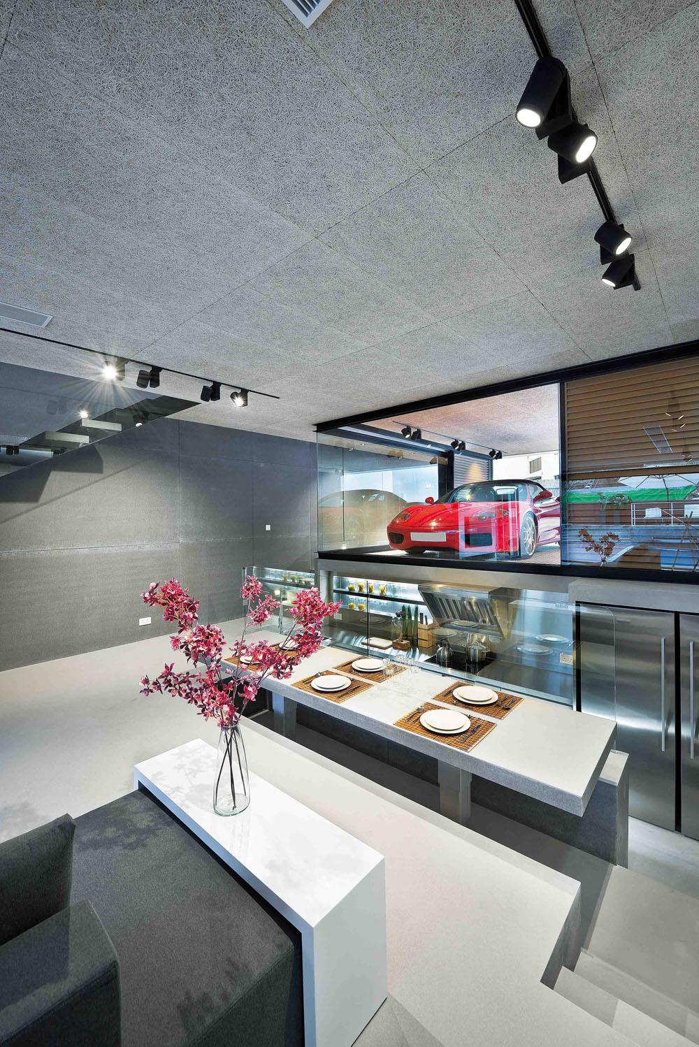 Dream House in Sai Kung by Millimeter 3
