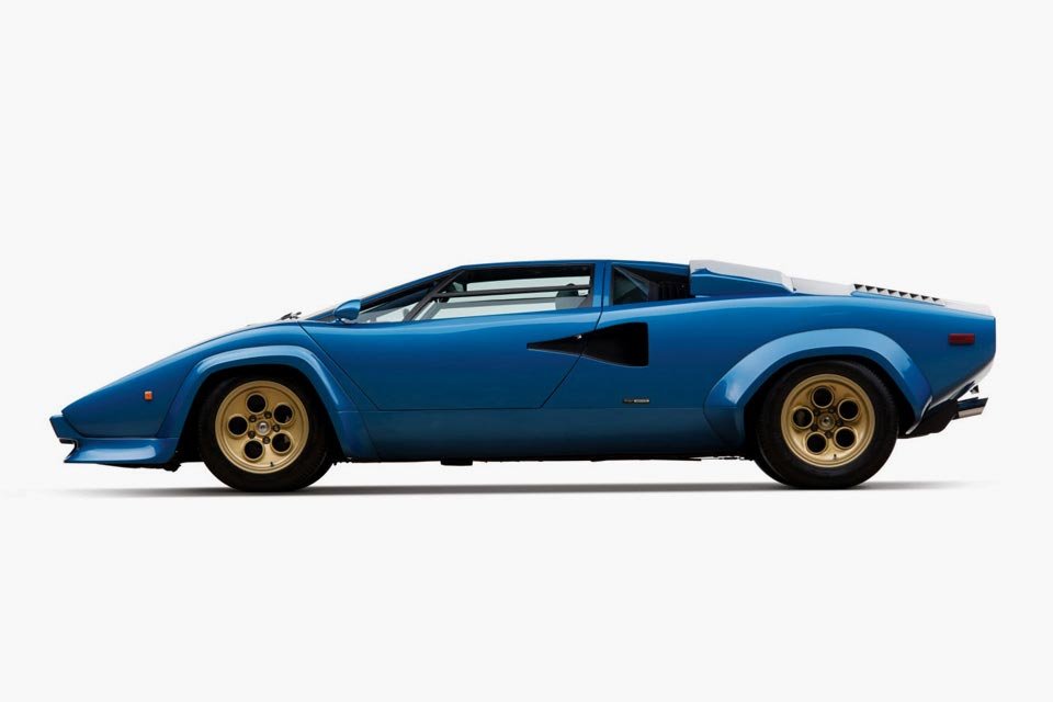 Klassiker: 1979 Lamborghini Countach LP400S 2