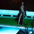 Naomi Campbell for Interview Magazine