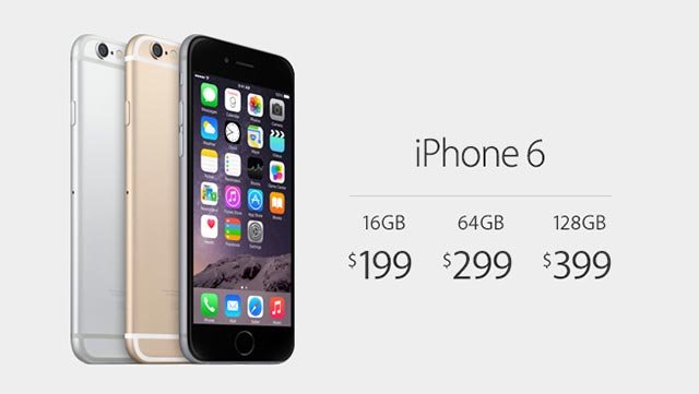 Apple Officially Unveils the iPhone 6 and iPhone 6 Plus 4