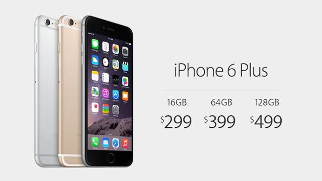 Apple Officially Unveils the iPhone 6 and iPhone 6 Plus 5