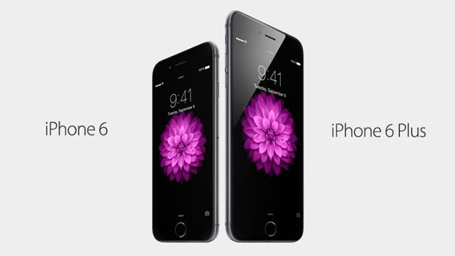 Apple Officially Unveils the iPhone 6 and iPhone 6 Plus 9