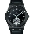 Ein Traum in schwarz: Classic Fusion Tourbillon Night-Out x Hublot