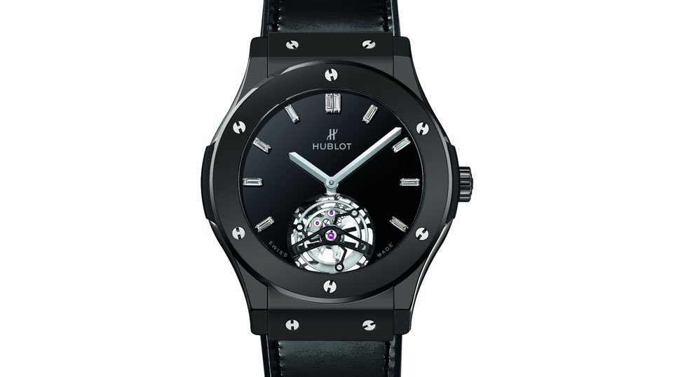 Classic Fusion Tourbillon Night-Out x Hublot