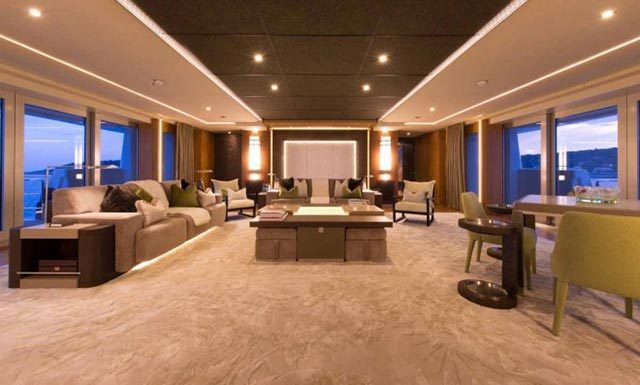 $300 Million Nirvana Yacht x Oceanco 3