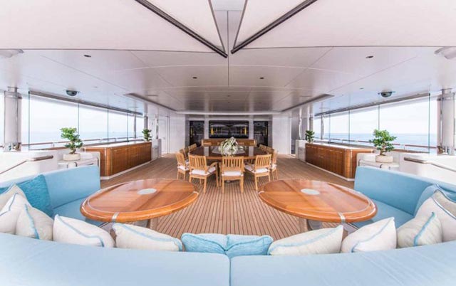$300 Million Nirvana Yacht x Oceanco 4