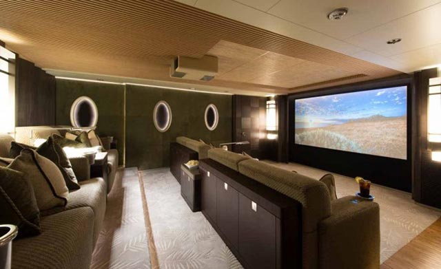 $300 Million Nirvana Yacht x Oceanco 5