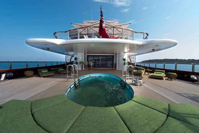 $300 Million Nirvana Yacht x Oceanco 6