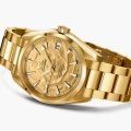 OMEGA Seamaster Aqua Terra “Goldfinger” Watch