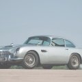 Original James Bond Aston Martin DB5 steht für £3 Millionen zum Verkauf