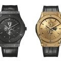 Shawn Carter präsentiert seine eigene Hublot Classic Fusion